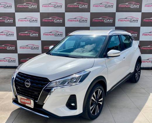 NISSAN KICKS 1.6 16V FLEXSTART ADVANCE XTRONIC NISSAN KICKS 1.6 16V FLEXSTART ADVANCE XTRONIC